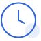 準時交付ICON